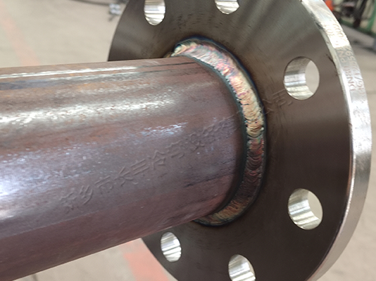 ?89*3mm 反應(yīng)釜加工