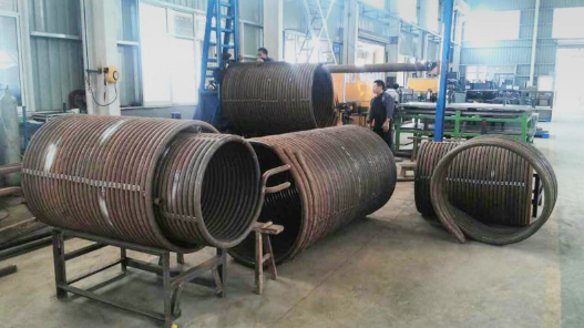 盤管機 盤管機