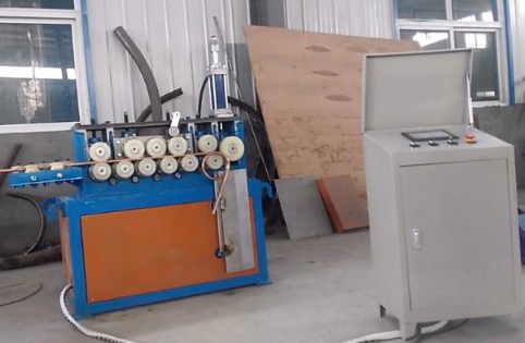 盤管機 盤管機